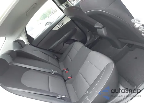 2024 Kia Forte Lxs from USA, damaged, VIN 3KPF24AD7RE735527